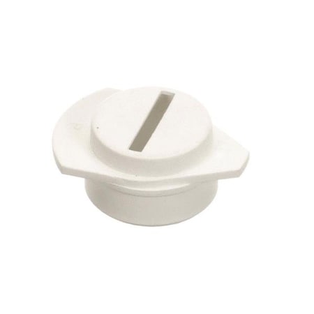Anthony International T-8 End Cap White 20-15026-0001